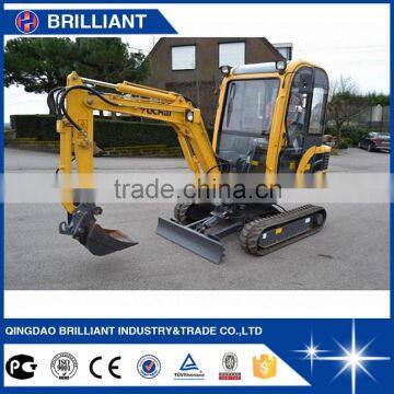 Yuchai Hydraulic Excavator YC18-8 For Sale photo-1