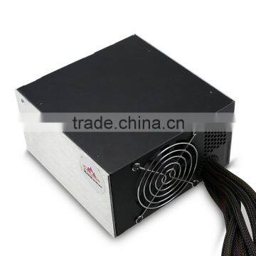 Active PFC 600W Power Supply Units With 14cm Slient Fan photo-4