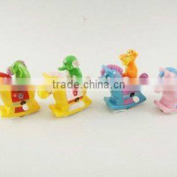 WIND UP HORSE 4 Asst.