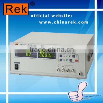 RK2811C REK Digital LCR Meter (100 Hz,1kHz,10 kHz) Digital Bridge