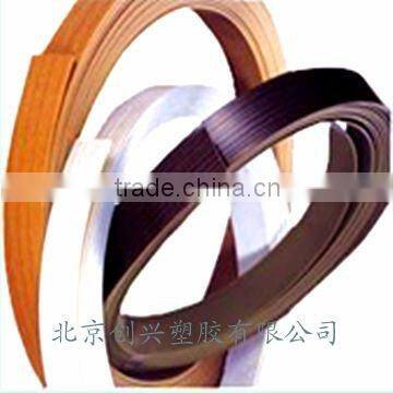 Hot items for 2012 laminated edge strips in Indonesian market