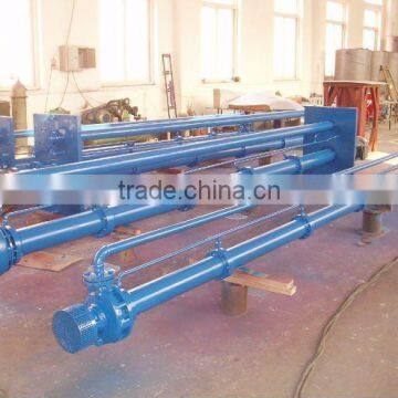 Petro oil API610 VS4 Pump/ vertical pump