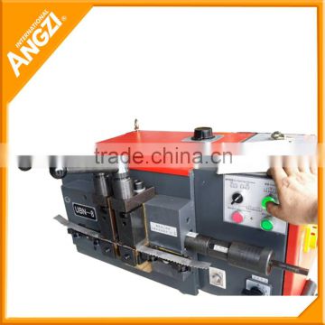 Precise setting flash band saw welding machine