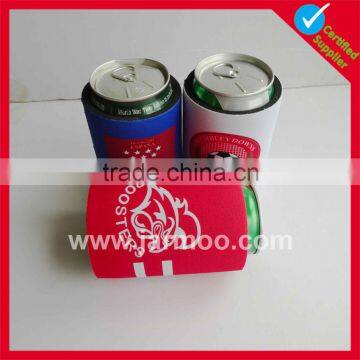 Best selling handle folding printed wedding beer coolers