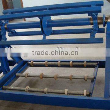 Super low price steel coil sheet uncoiler