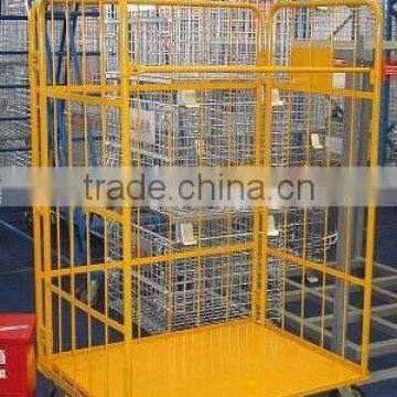 Logistics Truck/warehouse use Logistics Truck containe/ widly used in warehouse,ISO and CE passed Truck,made in China Movable tr