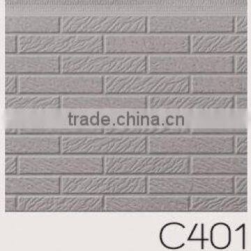 embossing panel/pu sandwich panel C401