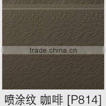 decorative insulated exterior wall siding panel/foam filled wall panels/facade panel