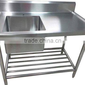 chinese restaurant equipment of kitchen counter for restaurant