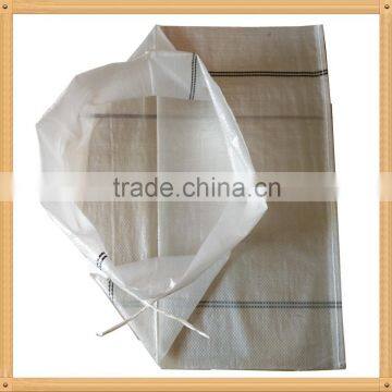 Japanese woven bags, transparent woven sacks