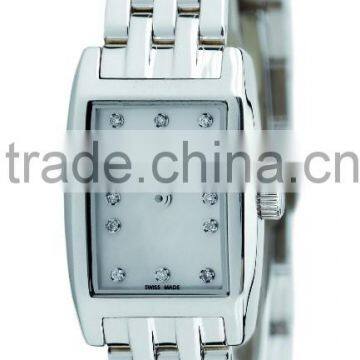 High Quality Argentium 960 Silver Watch