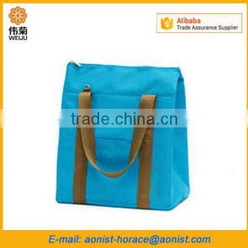 2016 Hot Lunch Tote Bag For Office High-quality Full Waterproof Cooler Lunch Bags