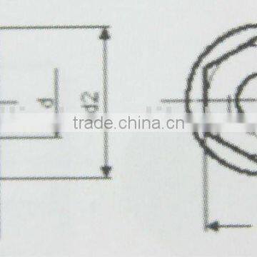 DIN6923 Hexagon Nuts With Flange