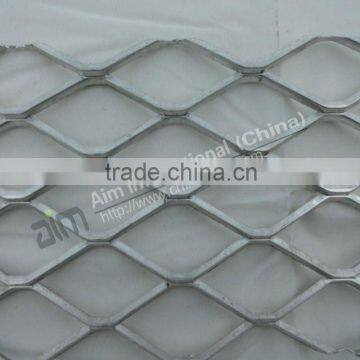 expanded metal mesh making machine