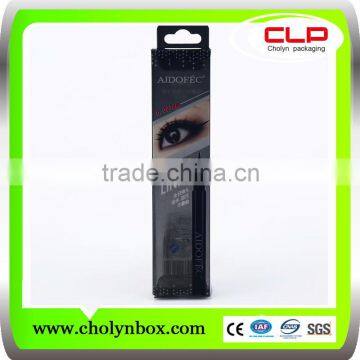 2016 offset printing rectangular Pantone matched eyelash box