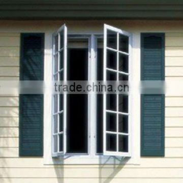 windows with built in blinds/window blind