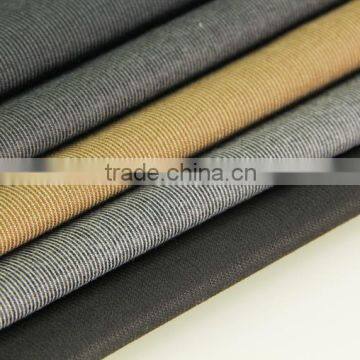 SDLA21167 In Stock Brushed Stripe Suit Fabric for Men's Ware photo-3