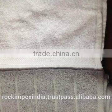 100%COTTON HOTEL TERRY TOWEL