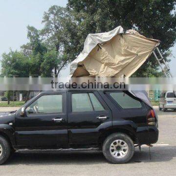 Overland Adventure 4wd Car Roof Top Camping Tent for Sale photo-4