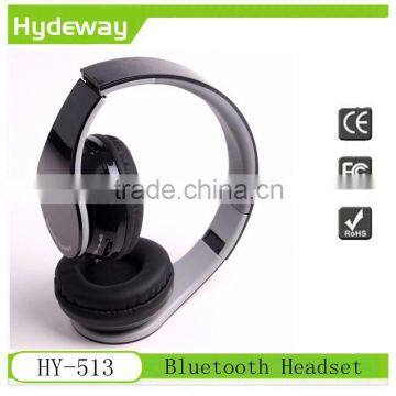 Retractable Stereo Headband Headsets Bluetooth V4.0 Headphone HY-513 photo-4