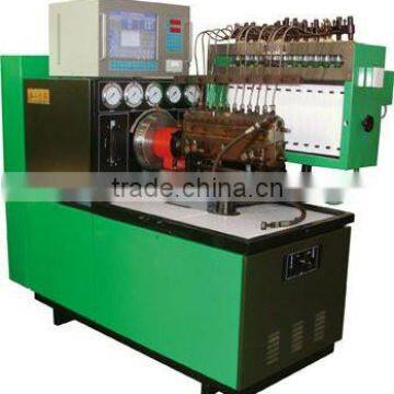 Diesel fuel injection pump test bench/test machine