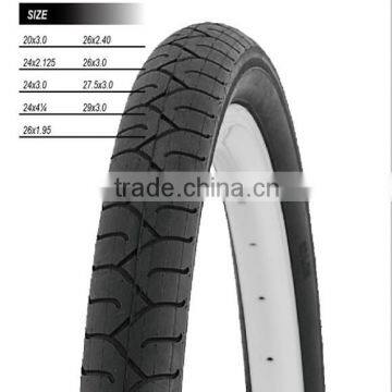 bicycle tire wholesale 26x3.0 26x2.35 26x1-1/2x2 26x1.75 1.70 1.95 26x2x1-3/4