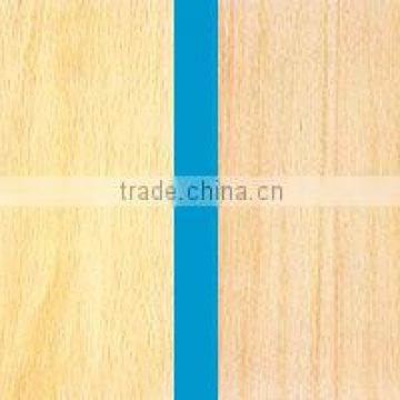 maple wood veneer decorative wall panel, funiture panel, for blockboard