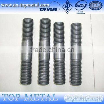 Carbon Steel Standard Size Round Head Bolt and Nut photo-6