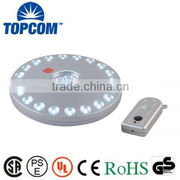 23 LED remote control Camping light Tent lamp for promotion