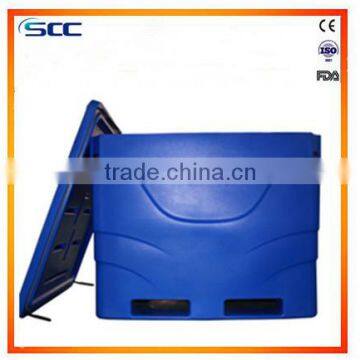 Chill Fish Storage Tubs Flexible Fish Tank Freezer and Fish Storage Bin Fish Container photo-4