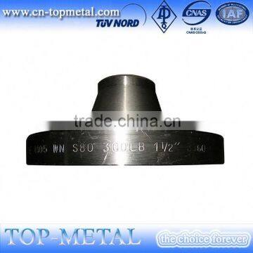 A105 Welding Neck Flange wn Ansi b 16.5 Flange photo-5