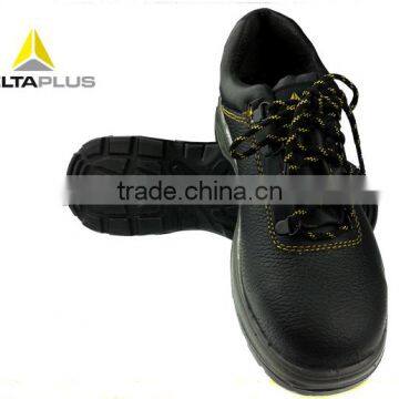 Deltaplus buffalo leather Panoshock heat- resistance anti-perforation safty shoes