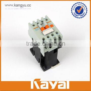 Professional 32a 220v dc contactor