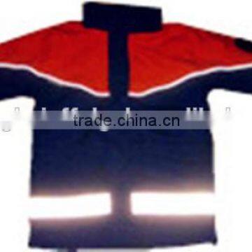 2015 Orange Work Uniform