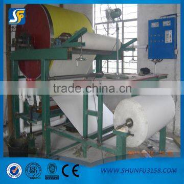 New model Crepe paper machine, Wrinkling paper machine,Dip dyeing machine,Colored paper machine                        
                                                Quality Choice