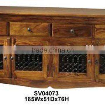 wooden sideboard,side cabinet,buffet,wooden furniture,dining room furniture,side board,cupboard,home furniture