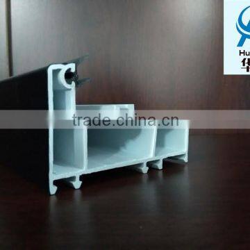 wooden print upvc profile