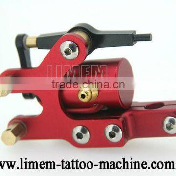 Newest face china Motor aluminium alloy Rotary Tattoo Machine tattoo gun on hot sell