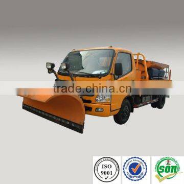 Multipurpose Snow clearing vehicle