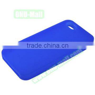 China Supplier Phone Case for IPhone SE, Silicone Back Cover for IPhone SE photo-6