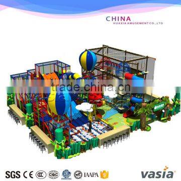 China professional factory commercial used soft indoor playground equipment sale for children