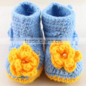 new arrival crochet baby shoes patterns for girls