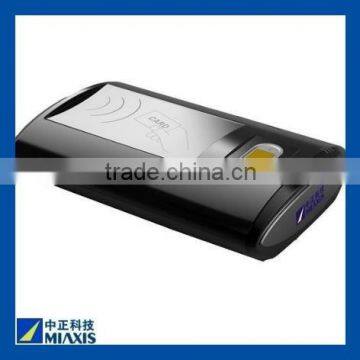 MR-300D 3- in- 1 Biometrics Fingerprint Reader Device Used in Bank