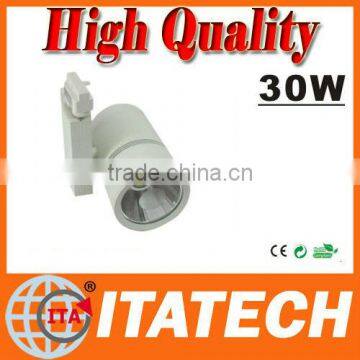 nice price led reflector track lamp,track light