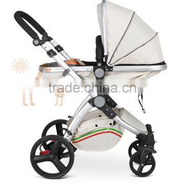 Baby Product With Baby Stroller (May Choose Carry Cot) New Design. photo-4