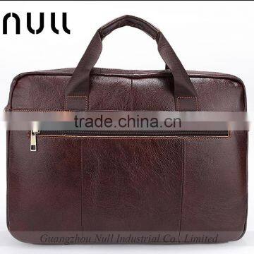 Handmade Mens Genuine Leather Messenger Bags for Men Quality Choice photo-3