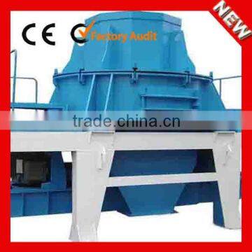 For construction and road pavement used High capacity sand making machine
