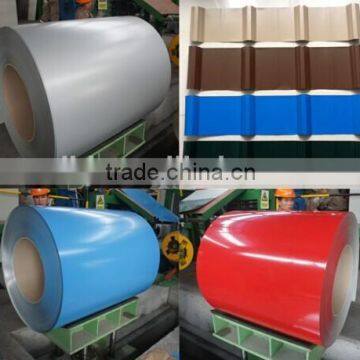 Huijin PPGI coils