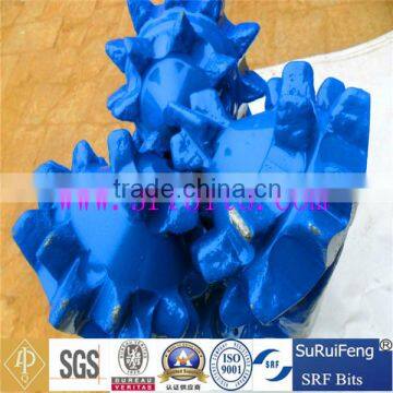 146mm IADC321G drilling rig steel tooth bit ,drilling tools for groundwater ,goods from china