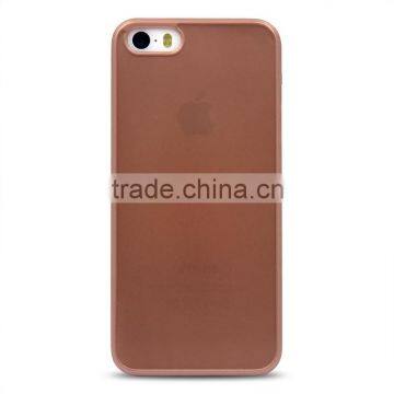 0.6mm super slim PP power case for iPhone 5s, for groove case iPhone 5